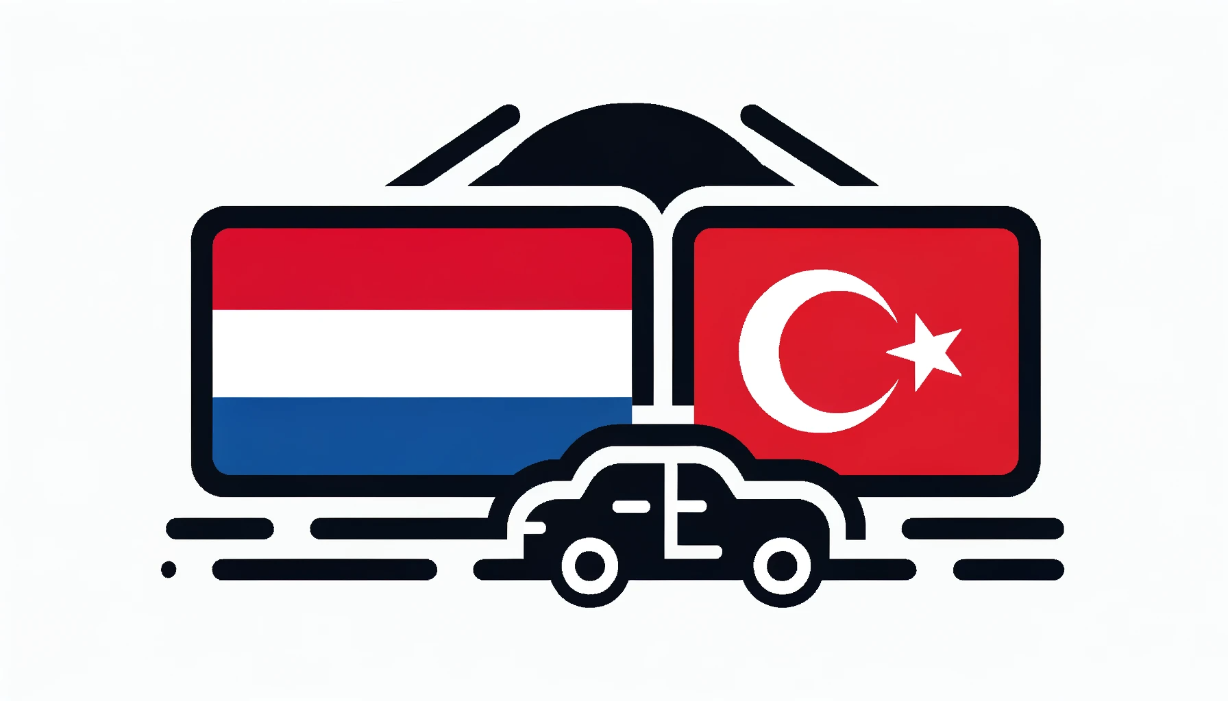 Hollanda’dan Türkiye’ye Araç Getirmek