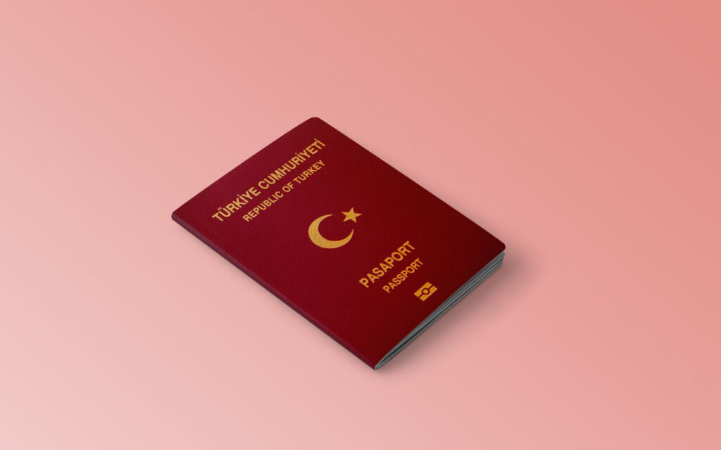 türk pasaportu yenileme