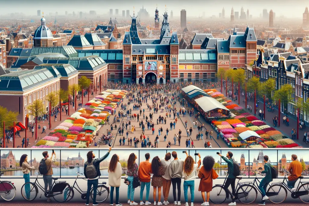 Amsterdam Gezilecek Yerler & Tozunu Attırma Rehberi