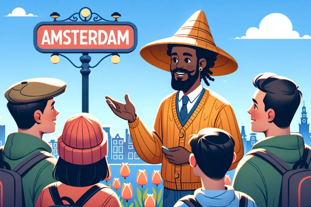 Amsterdam'da Turlar: Rehberinizle Keşfedin
