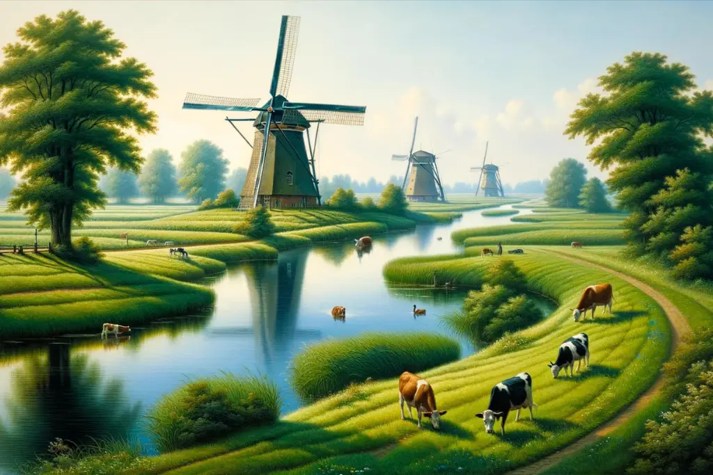 Hollanda Altın Çağı: Sanat, Ticaret ve Özgürlüğün Zirvesi