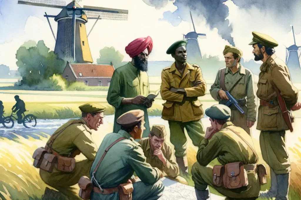 Hollanda Bağımsızlık Savaşları