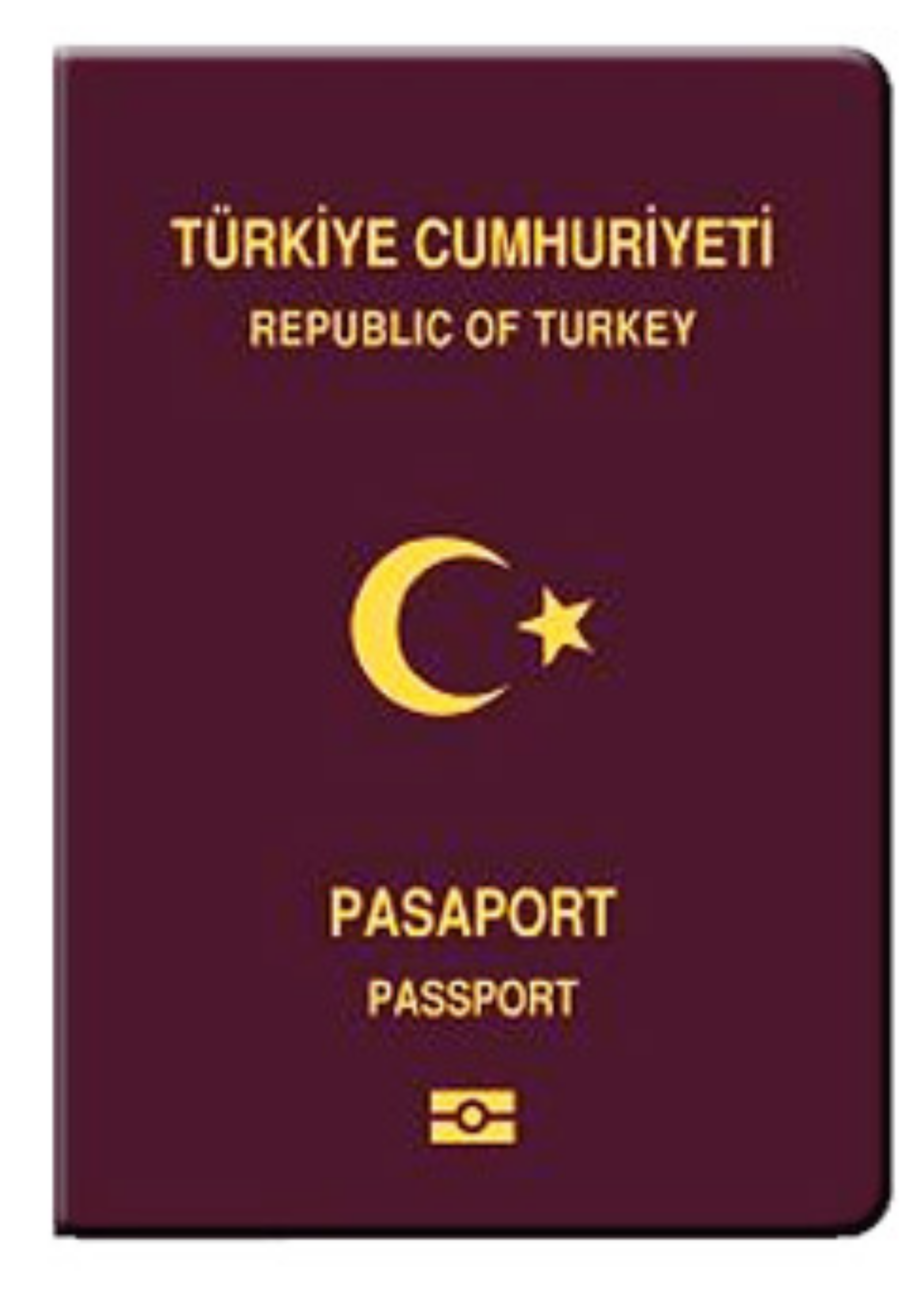 Türk Vatandaşlarının Genel Kullanım İçin Pasaportu