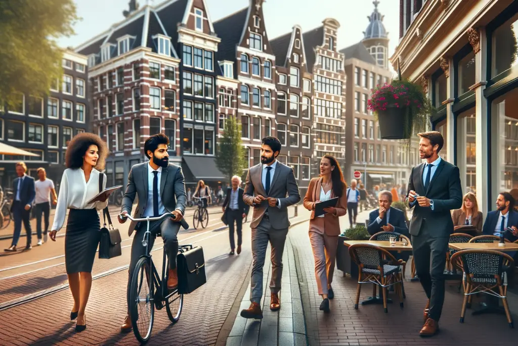 Amsterdam’da İş Olanakları