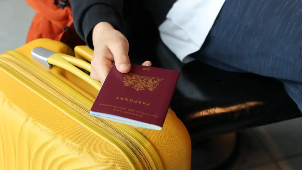 Hollanda Pasaportuna Vize İstemeyen Ülkeler