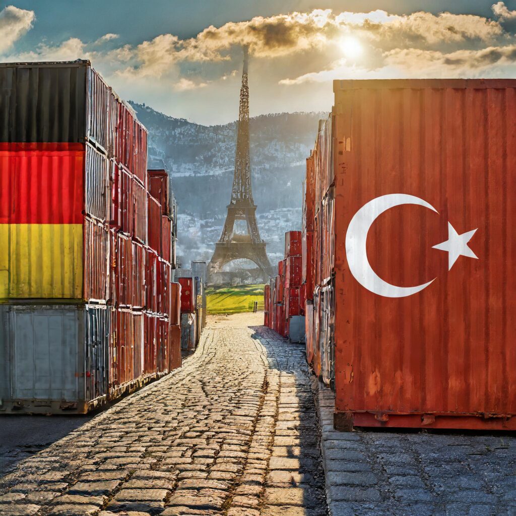 Almanya ve Türkiye Arasındaki Ticaret İthalat ve İhracatın Dinamikleri