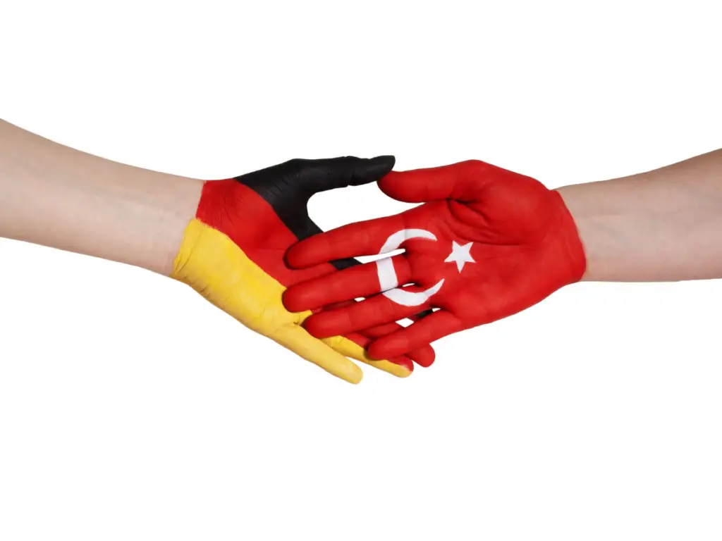 Almanya Türkiye Siyasi Diyalog