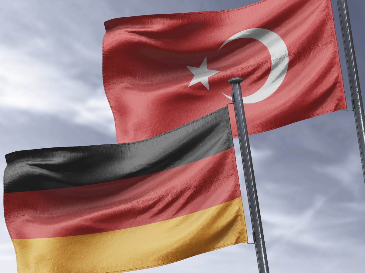 Türkiye Almanya Diplomasi Tarihi